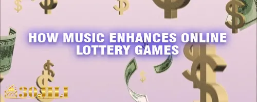 How Music Enhances Online Lottery Games